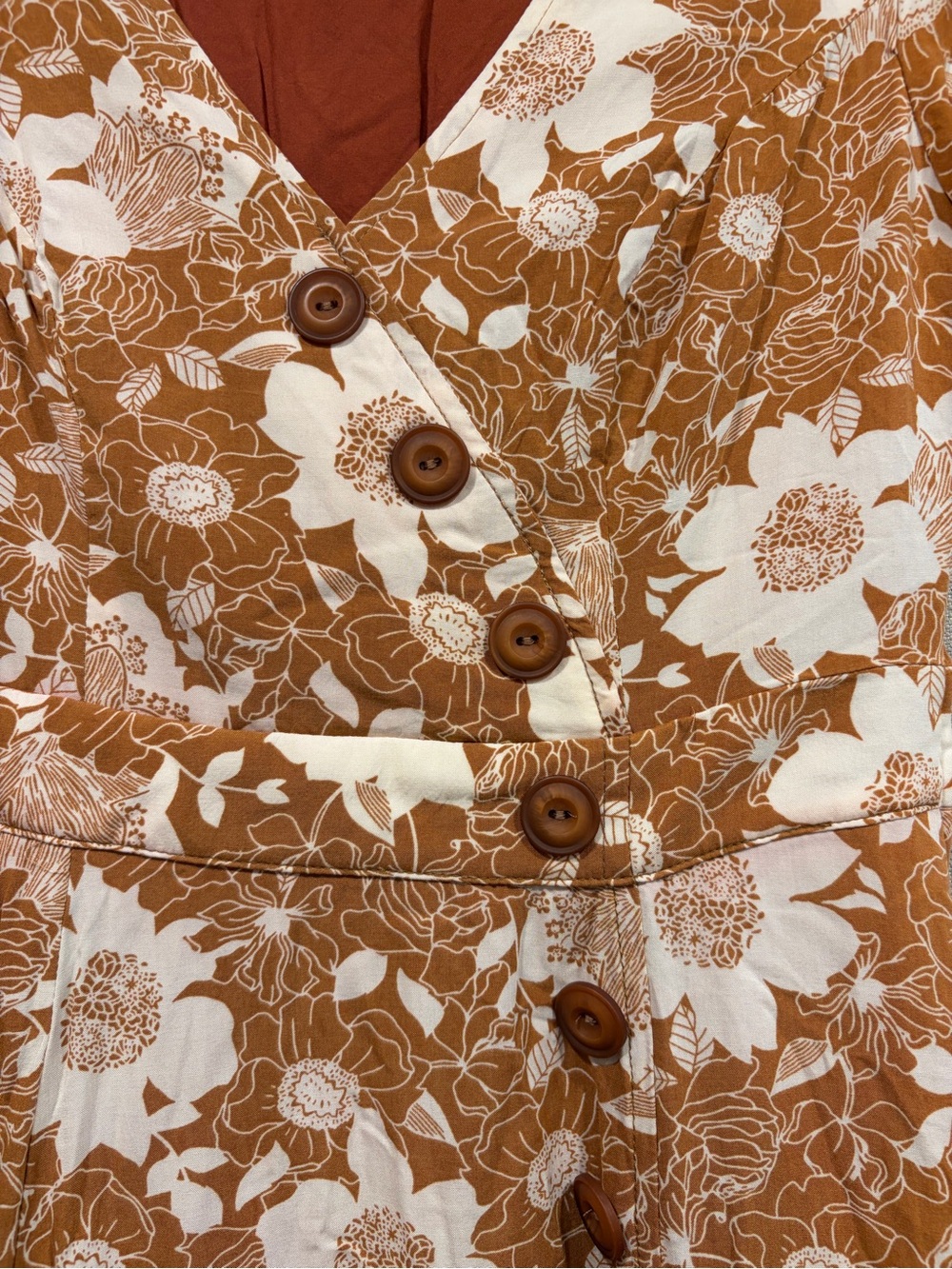 ModCloth Sundress - Picture 5 of 12